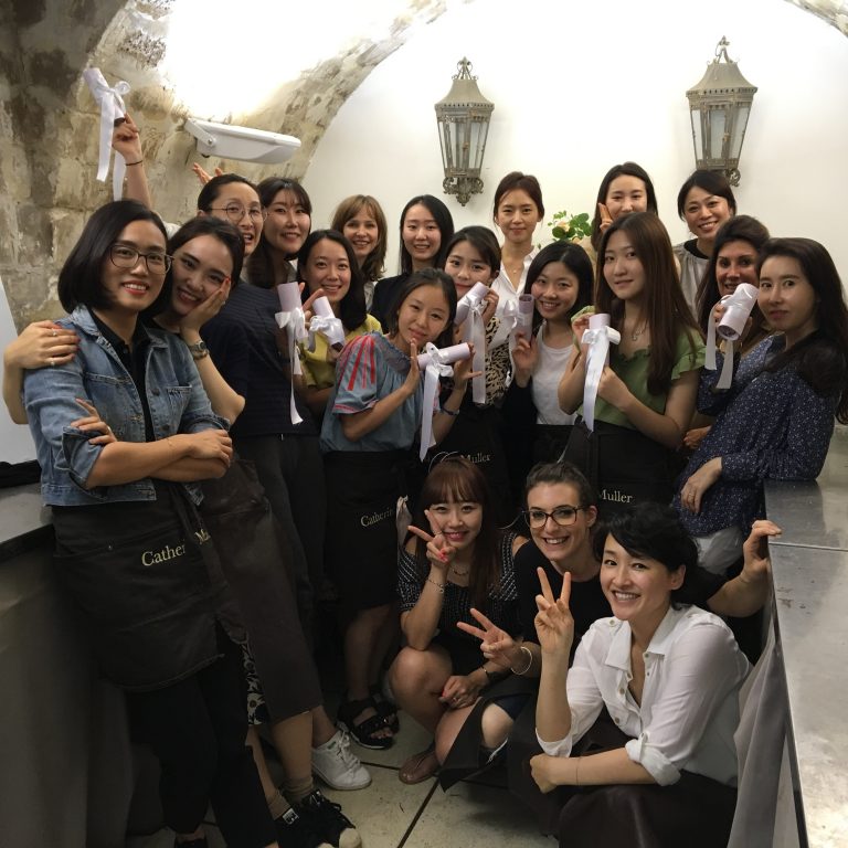 Flower School New York Catherine Muller Catherine Muller