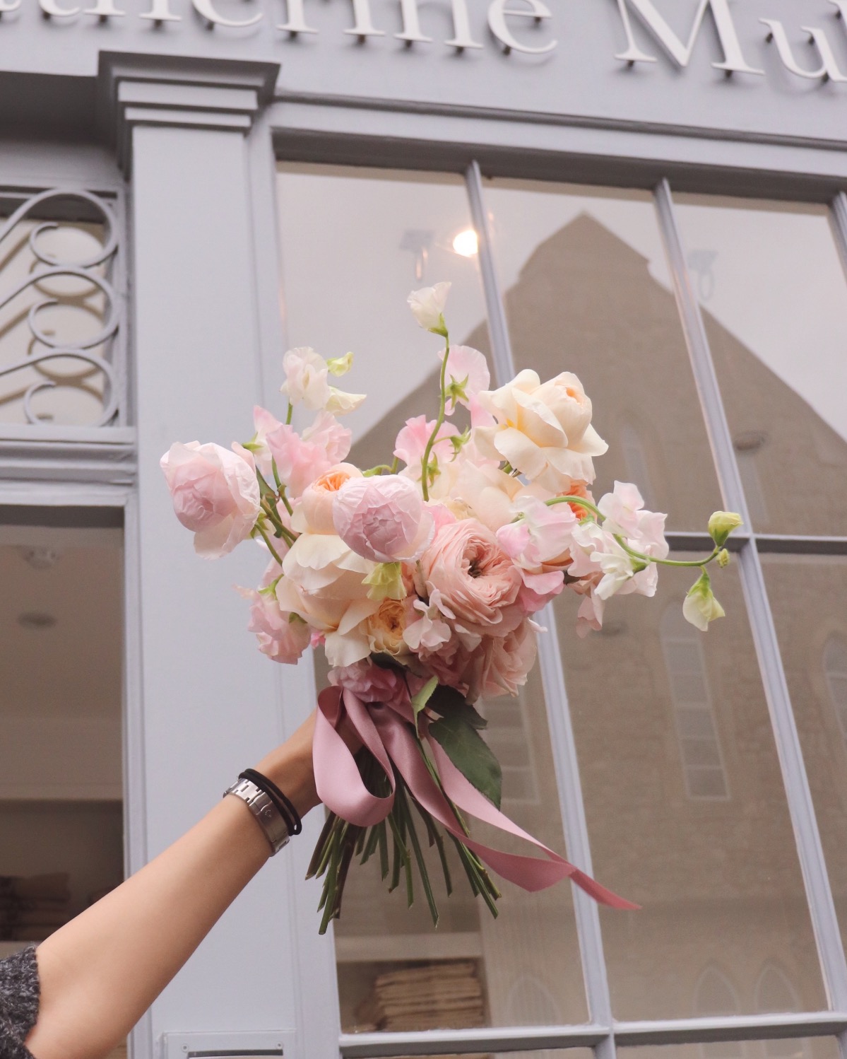 Flower School London Catherine Muller Catherine Muller