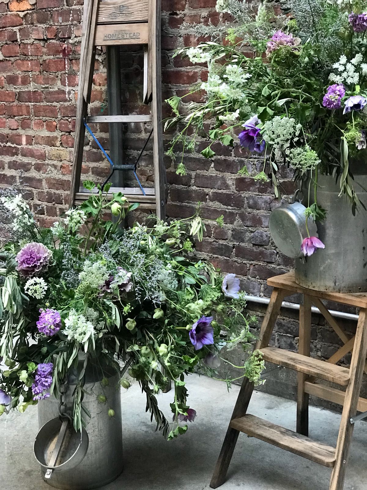 Flower School New York Catherine Muller Catherine Muller