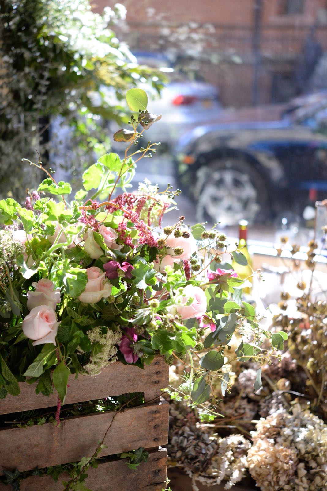 Flower School New York Catherine Muller Catherine Muller